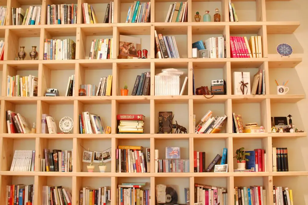 Unique Shelving Ideas for Displaying Your Book Collection