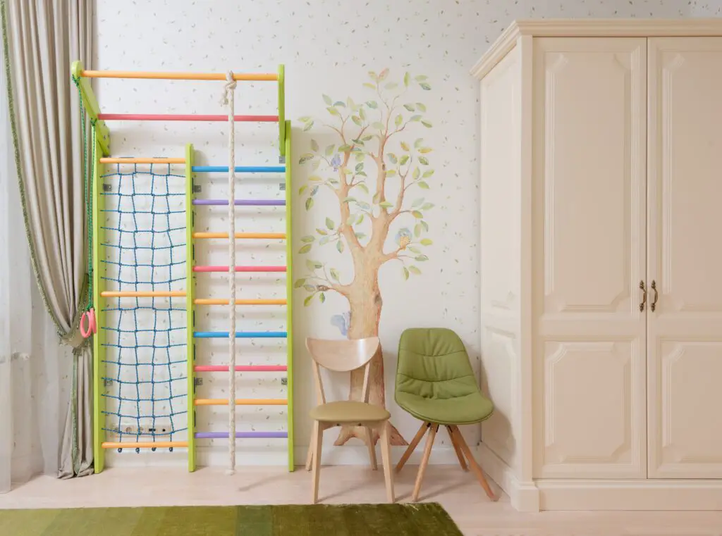 Design Considerations for Wall Murals in Kids' Playrooms