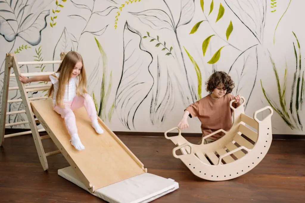 Planning and Preparation for Wall Murals in Kids' Playrooms