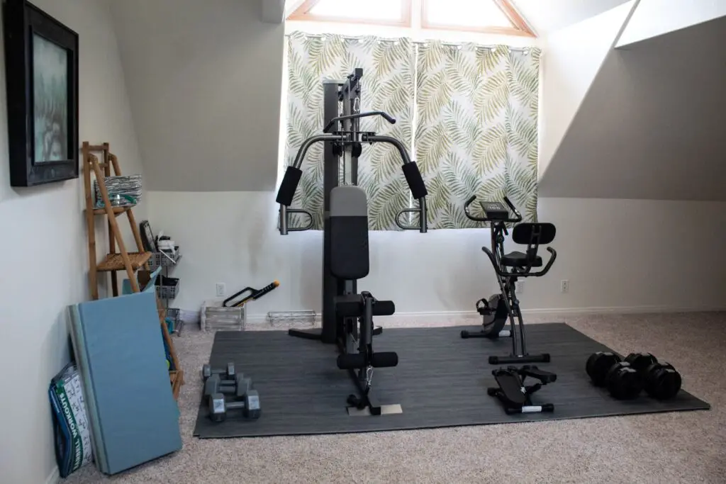 How to Create a Functional and Stylish Home Gym