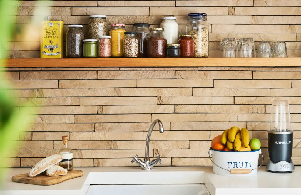 Storing and Organizing Spices