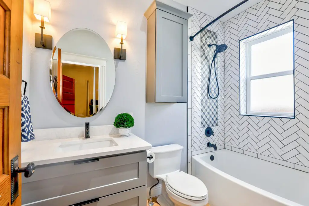 Enhancing Bathroom Lighting and Mirrors