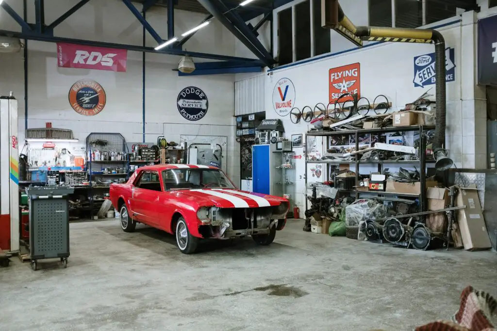 Essential Tools for Garage Organization