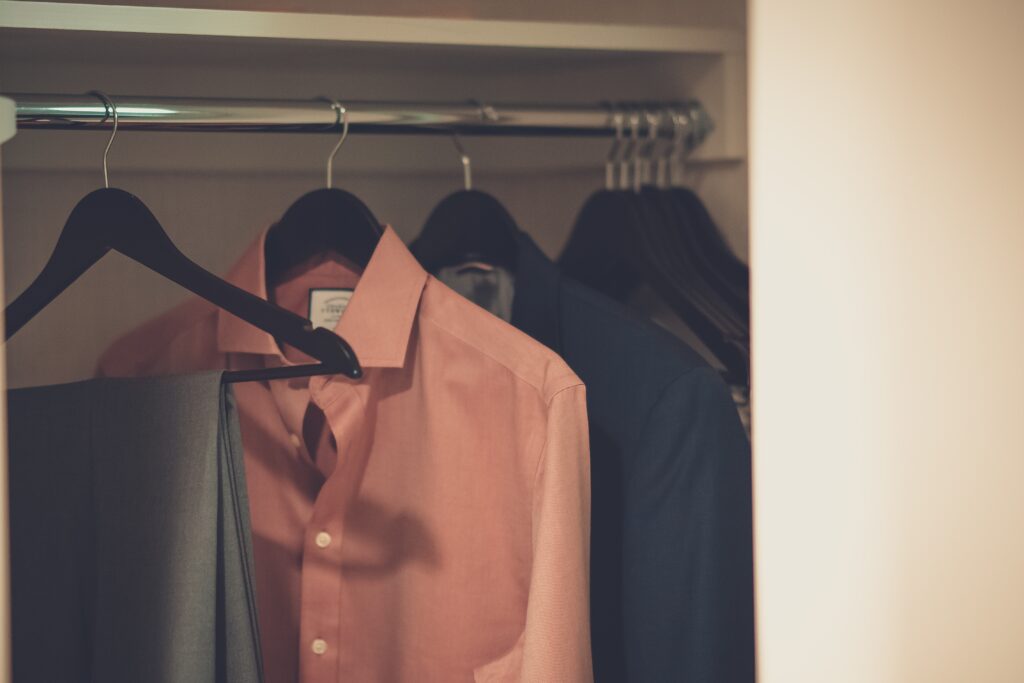 Assessing Your Closet Space