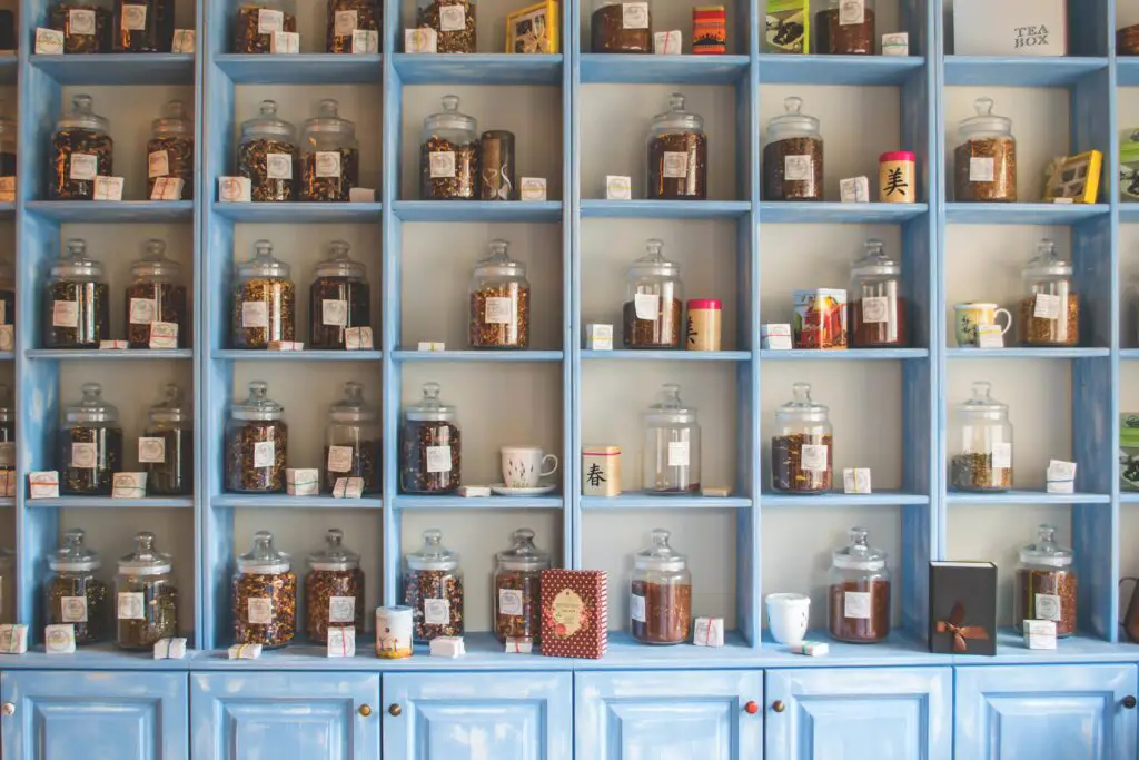 Planning Your Pantry Organization