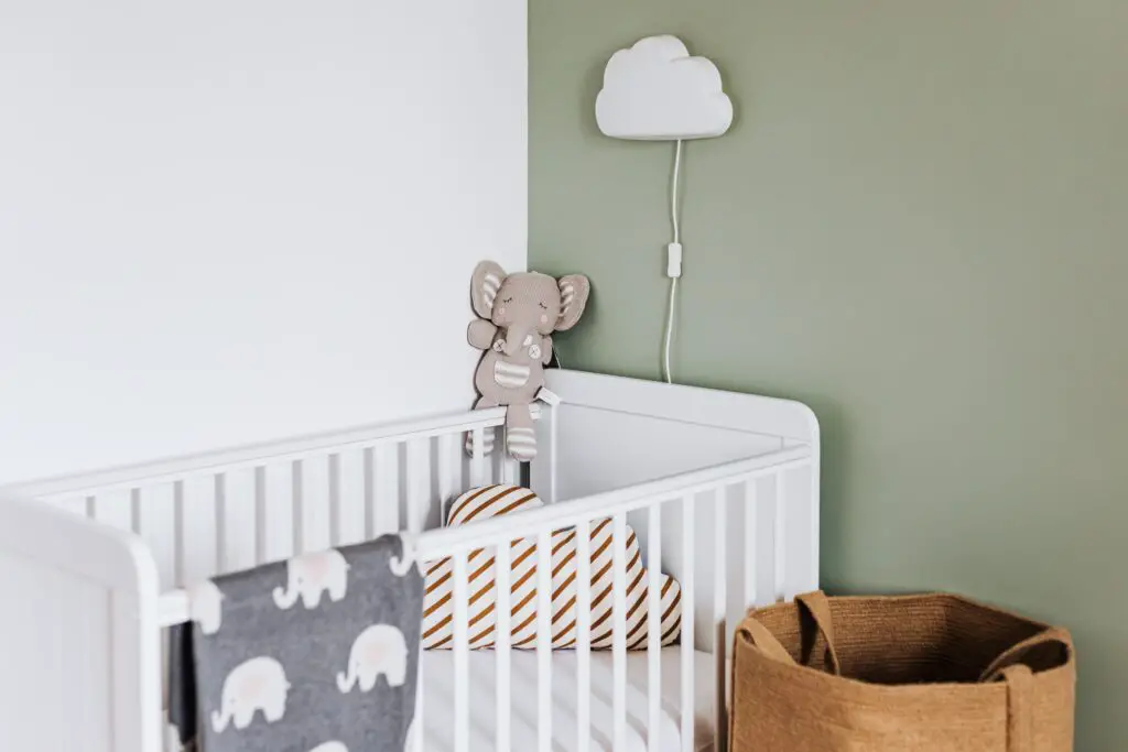 Maintaining a Clean and Organized Nursery