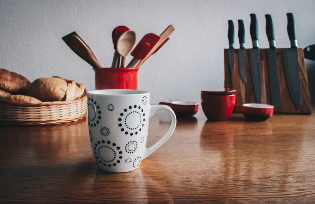 High-Quality Chef's Knife Set