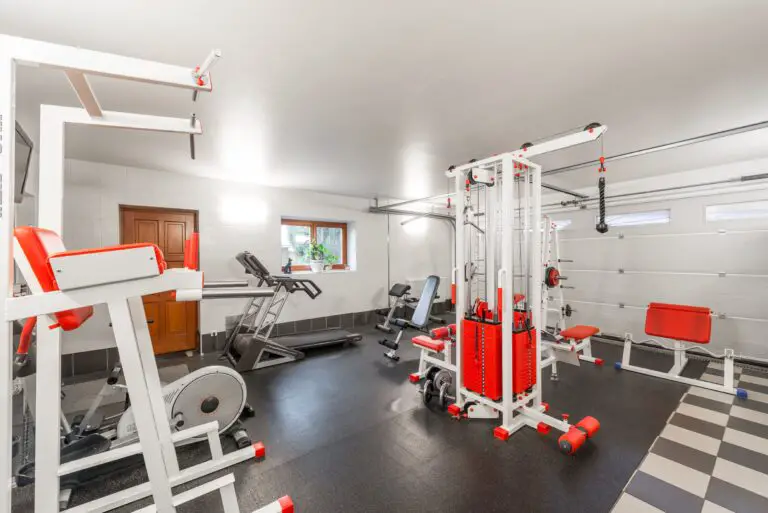 Transform a Basement into a Home Gym: Step-by-Step Guide