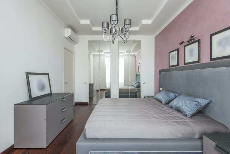 Creative Storage Solutions for Small Bedrooms