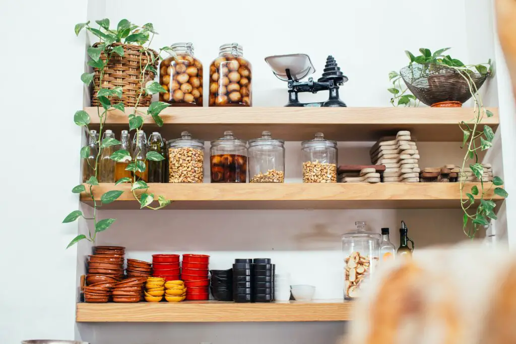 Tips for Maintaining an Organized Pantry