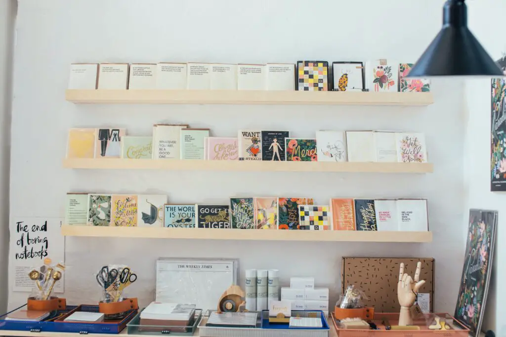 Creative Ideas for Storing and Displaying Books