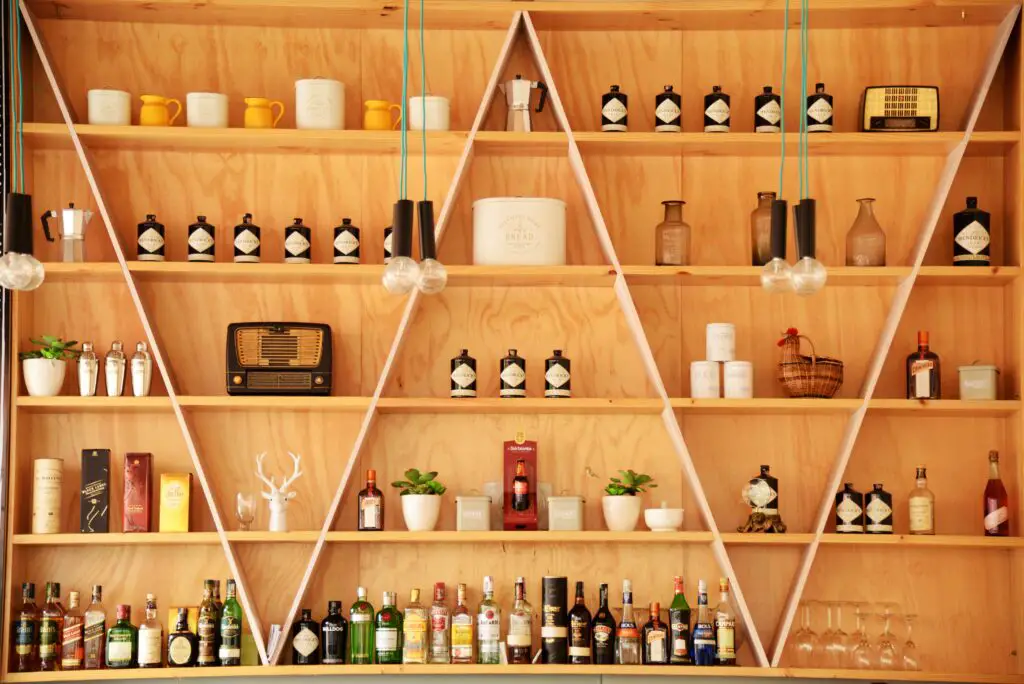 Innovative Pantry Organization