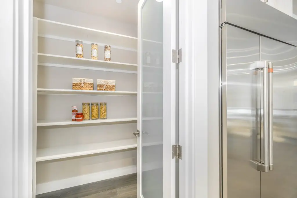 Pantry Hacks and Creative Ideas