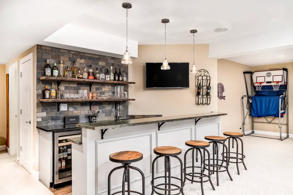 Maximizing Functionality of Home Bars