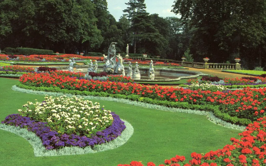 Waddesdon Manor, Buckinghamshire, UK 