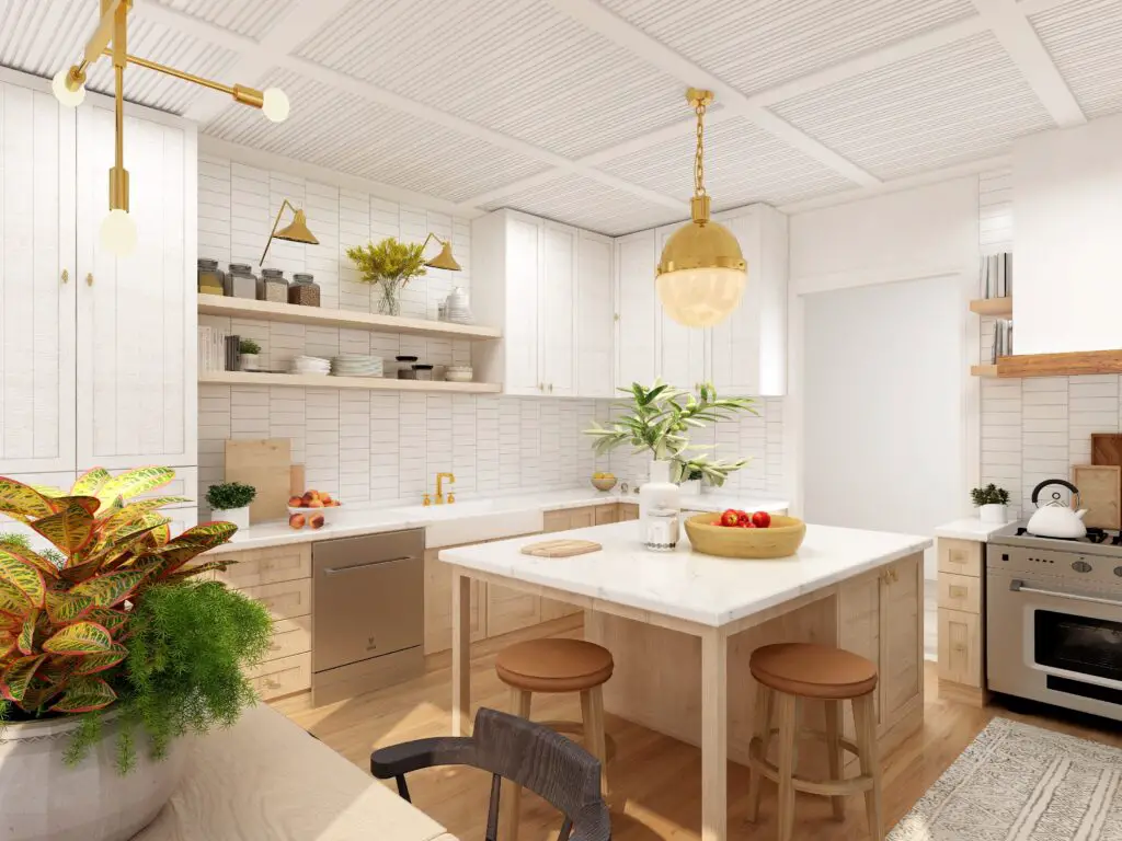 Styling Tips for a Farmhouse-Inspired Kitchen