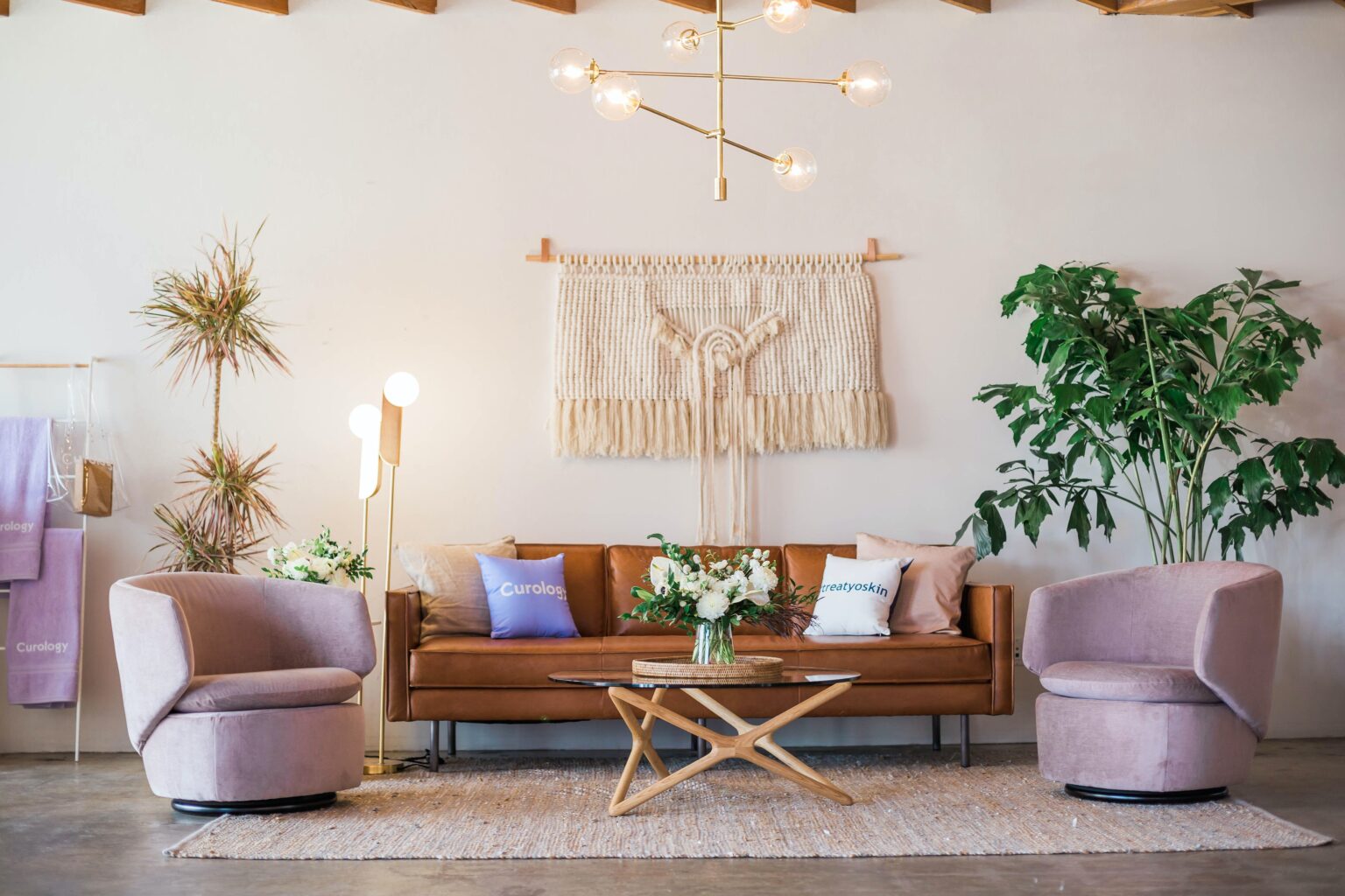 Photo inspiration: Visual Reference: Using Natural Materials In Scandinavian Interior Design
