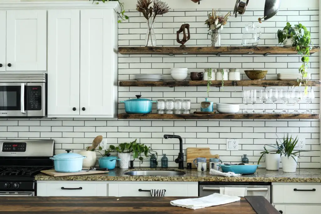 Key Elements of a Farmhouse-Inspired Kitchen