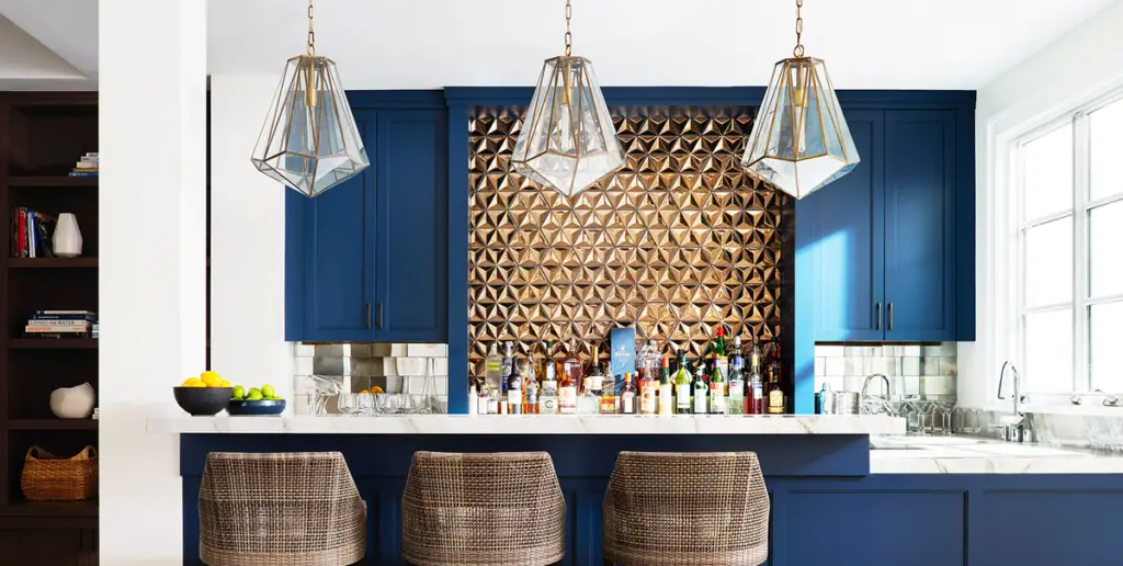 Home Bar Design Styles