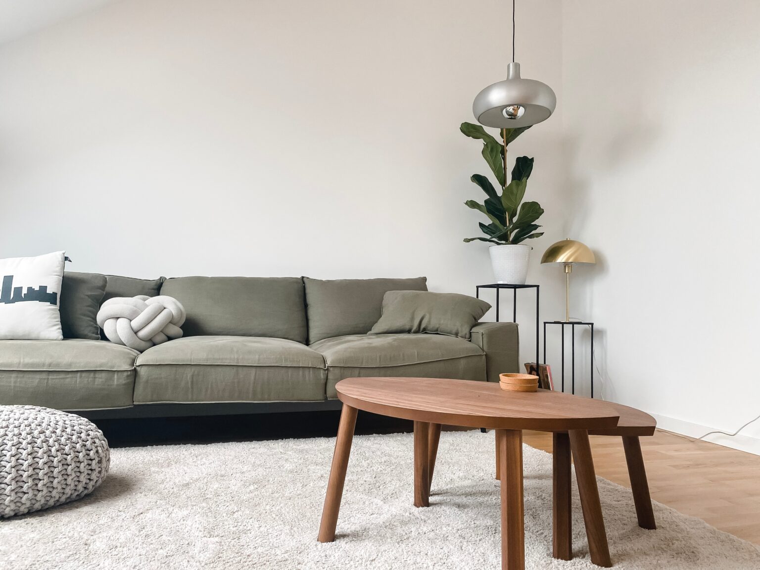 Picture Idea: Using Natural Materials In Scandinavian Interior Design