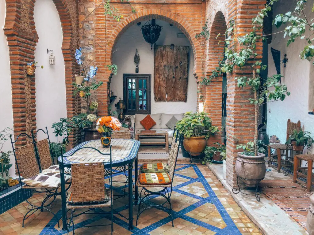 Incorporating Moroccan Elements in Your Home Decor