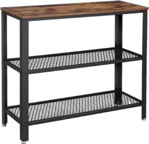 Vasagle Industrial Console Table