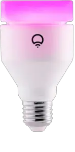 LIFX A19 Wi-Fi Smart LED Light Bulb