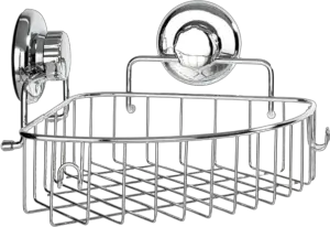 HASKO Accessories Corner Shower Caddy