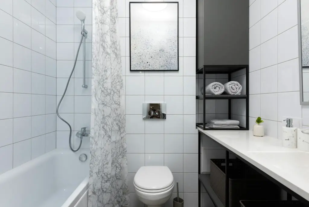 Best Bathroom Shelving Unit