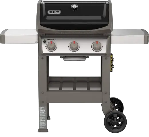 Weber Spirit II E-310 Gas Grill