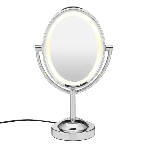 Conair Double-Sided Lighted Makeup Mirror