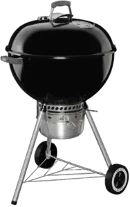 Weber Original Kettle Premium Charcoal Grill