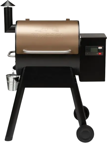 Traeger Pro 575 Wood Pellet Grill and Smoker