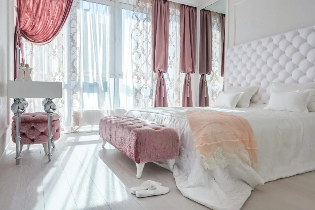 Using Pastel Colors in Shabby Chic Interior Design