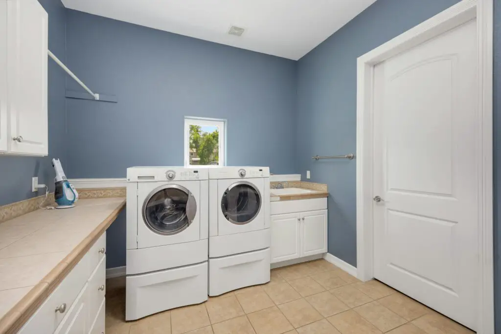 How to Design a Functional Laundry Room