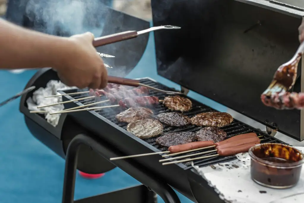 Best Barbecue Grill for Outdoor Kitchen