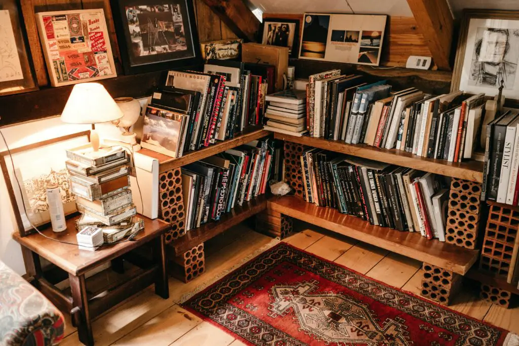 Creating a Home Library: Ideas for Book Lovers