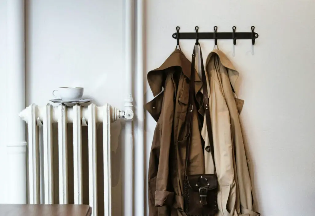 Best Wall-Mounted Coat Hooks