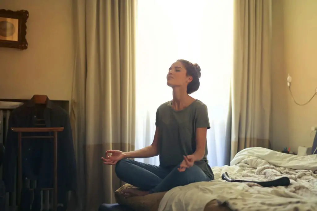 Creating a Tranquil Meditation Space at Home