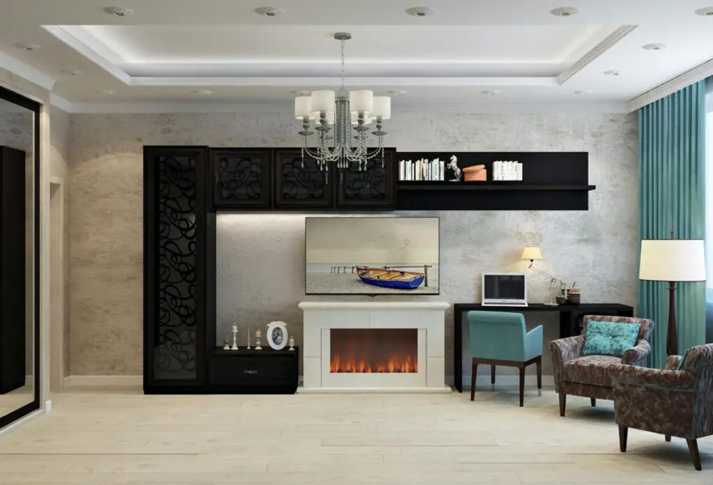 Fireplace and Mantel Design