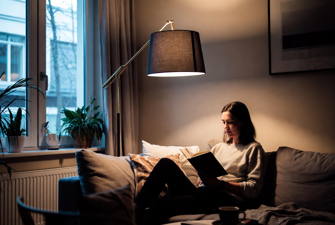 Best Floor Lamp for Living Room