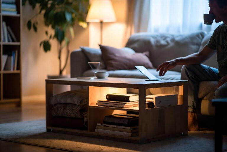 Best Coffee Tables with Storage