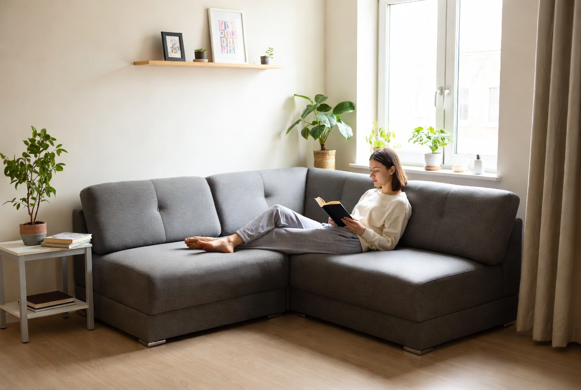 Best Sectional Sofas for Small Living Rooms