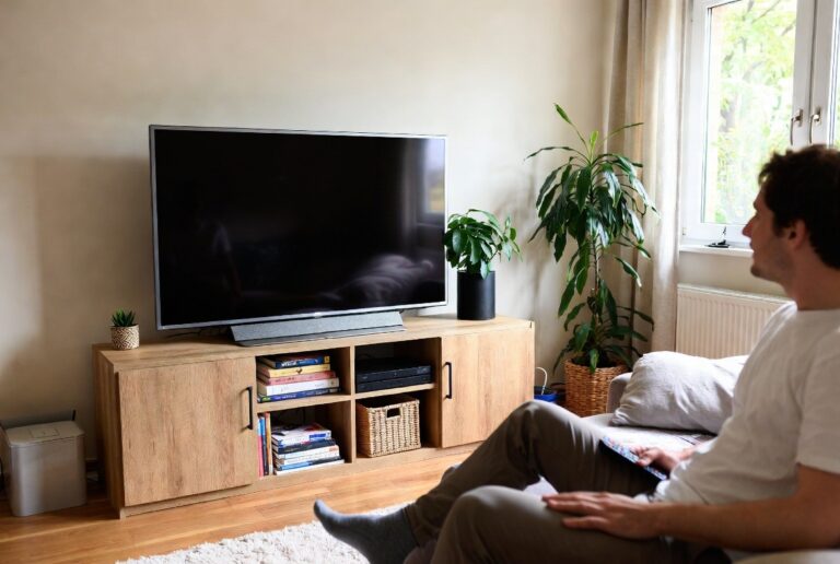 Best TV Stands with Storage