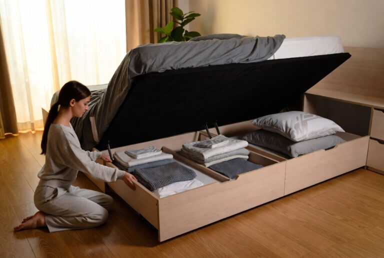 Best Bed Frames with Storage