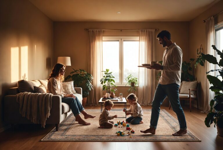 Best Rugs for High-Traffic Living Room